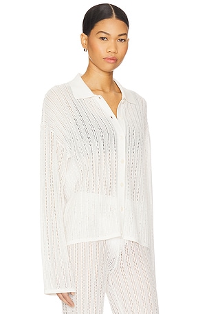 Lovers and Friends Rhoda Top in Cream