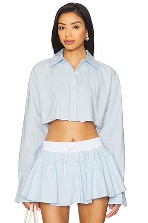 Palmer Cropped Top Lovers and Friends