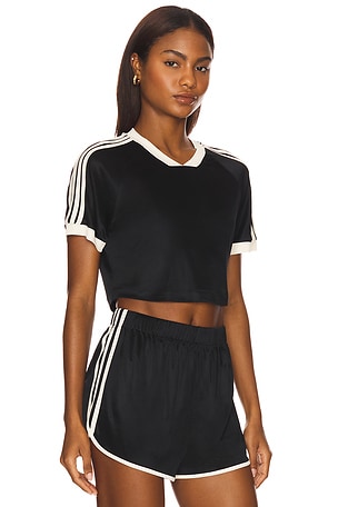 Lovers and Friends Jordie Top in Black