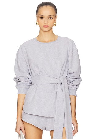 Gabriella Sweatshirt Top Lovers and Friends