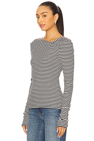 Lovers and Friends Stevie Top in Black