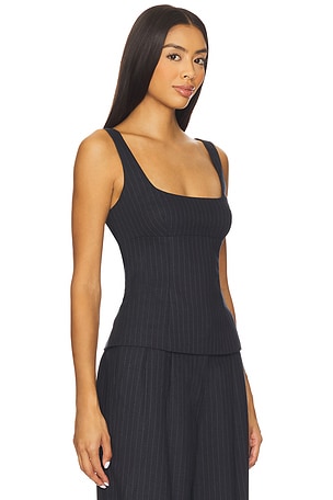 Lovers and Friends Denise Top in Navy