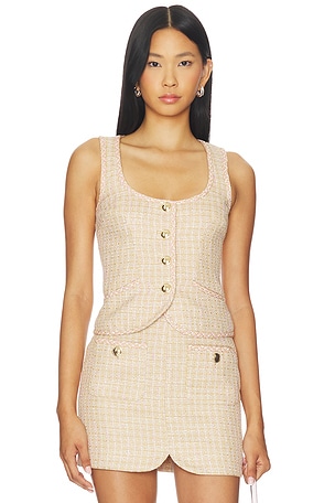 Vanessa Tweed Top Lovers and Friends