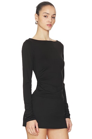 Lovers and Friends Rina Top in Black