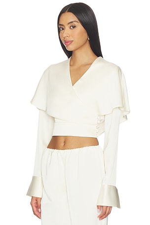 Lovers and Friends Samira Top in Cream