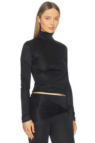 Lovers and Friends Jasmine Top in Black