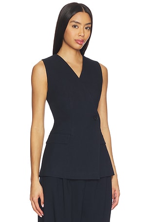 Lovers and Friends Kaylee Top in Navy