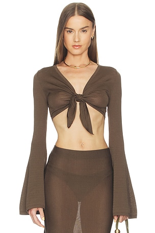 PAISLEIGH 탑 Lovers and Friends