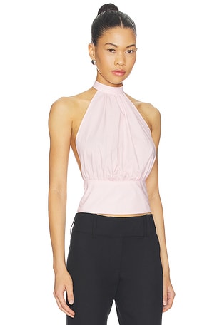 Lovers and Friends Valeria Top in Pink