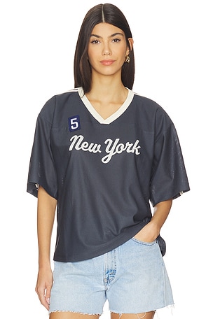 Wyatt Jersey Top Lovers and Friends