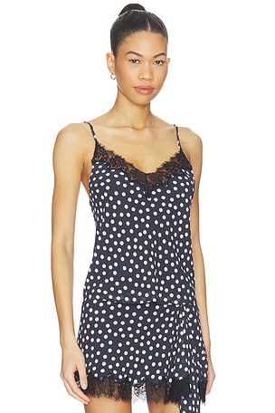 Lovers and Friends Anneli Top in Black