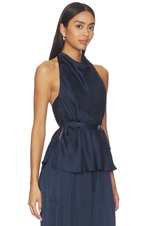 Lovers and Friends Maria Top en Marine