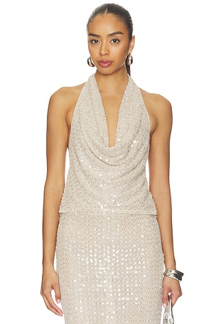 Clara Sequin Top Lovers and Friends
