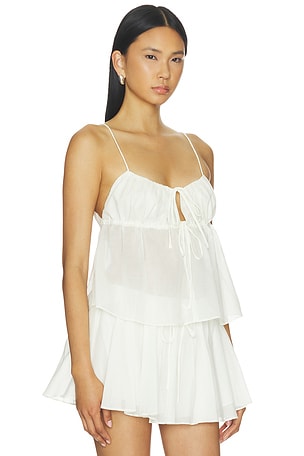 Lovers and Friends Savannah Top in Ivory