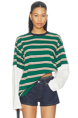 Dana Layered Tee Lovers and Friends