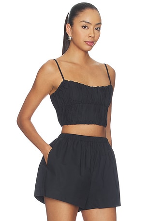 Lovers and Friends Eliana Top in Black
