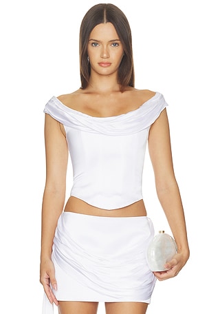 x REVOLVE Rosalie Top Lovers and Friends