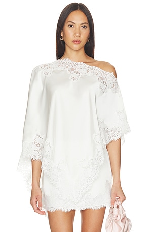 X Blake Evin Bruna Cape Top Lovers and Friends
