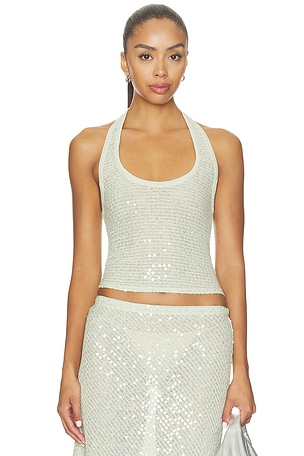 Erika Sequin Top Lovers and Friends
