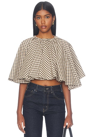 Jennie Cape Top Lovers and Friends