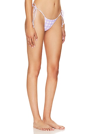 Lovers and Friends Essa Bottom in Lavender