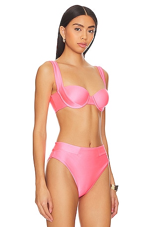 Lovers and Friends Karina Top in Pink