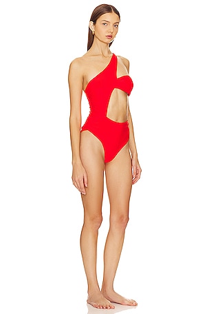 Lovers and Friends Aiko One Piece in Red