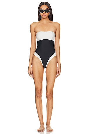 Moani Strapless One Piece Lovers and Friends