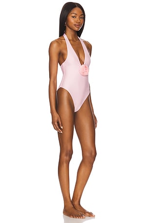 Lovers and Friends Ava One Piece in Pink