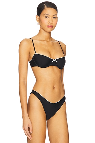 Lovers and Friends Julissa Top in Black