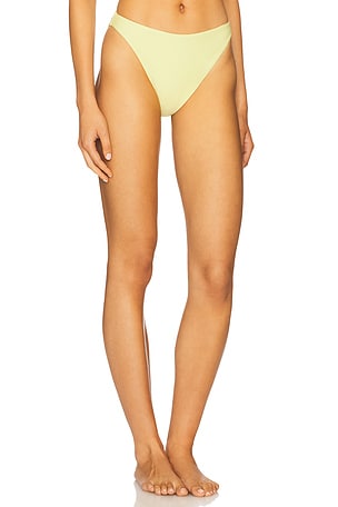 Lovers and Friends Arielle Bottom in Lemon