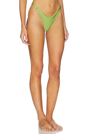 Lovers and Friends Miromar Bottom in Green