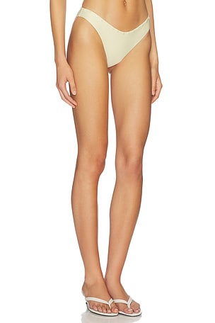 Lovers and Friends Brynn Bottom in Ivory