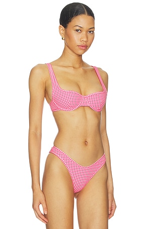 Lovers and Friends Rae Top in Pink
