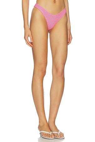 Lovers and Friends Rae Bottom in Pink