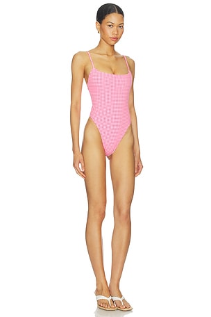 Lovers and Friends Ronan One Piece in Pink. Size S. Also