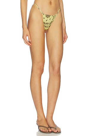 Lovers and Friends Blaise Bottom in Yellow