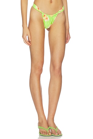 Lovers and Friends Adore You Bottom in Green
