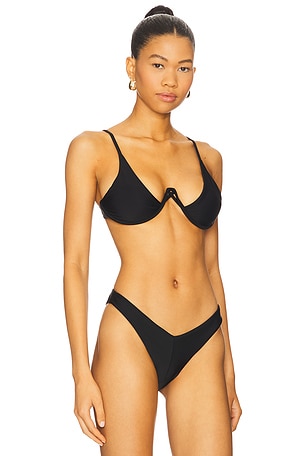 Lovers and Friends The Feels Top in Black