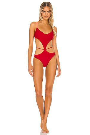 Women ONE-PIECE swimsuit ANDREA with REMOVABLE CUPS