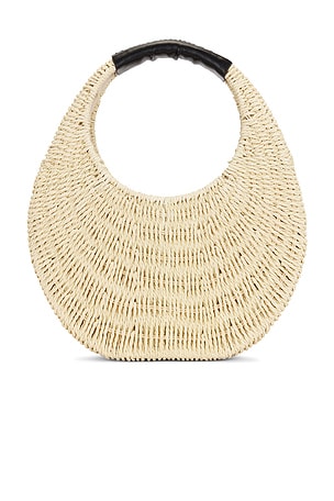 Lovers and Friends Solana Handbag in Neutral