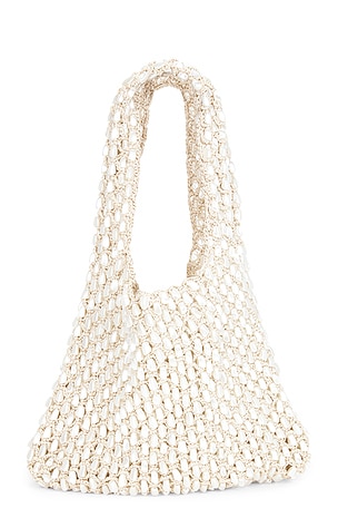 Lovers and Friends Samantha Tote in Neutral