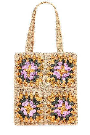 Lovers and Friends Krista Bag in Orange