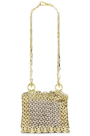 Lovers and Friends Sylvie Handbag in Metallic Gold