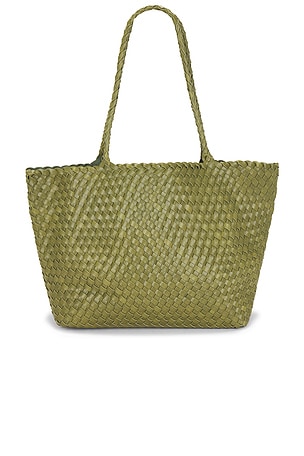 Lovers and Friends Jamie Handbag in Green