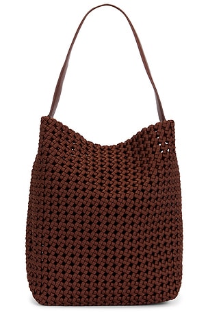 Lovers and Friends Dakota Handbag in Brown