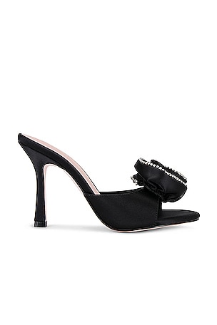 Lovers and Friends x Rachel Merle Heel in Black