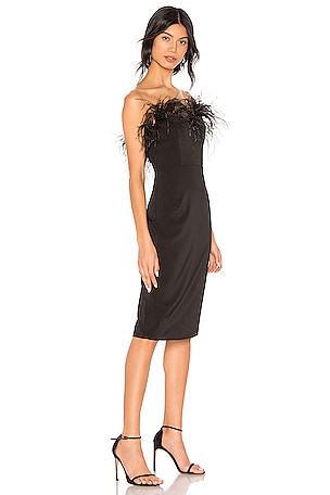 LPA Aurora Dress in Black