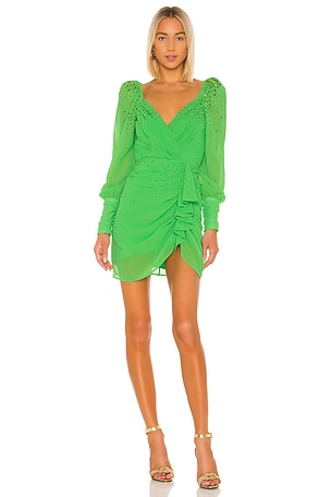 Braxton Embellished Dress Braxton Embellished Dress