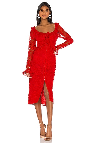 Alba Dress